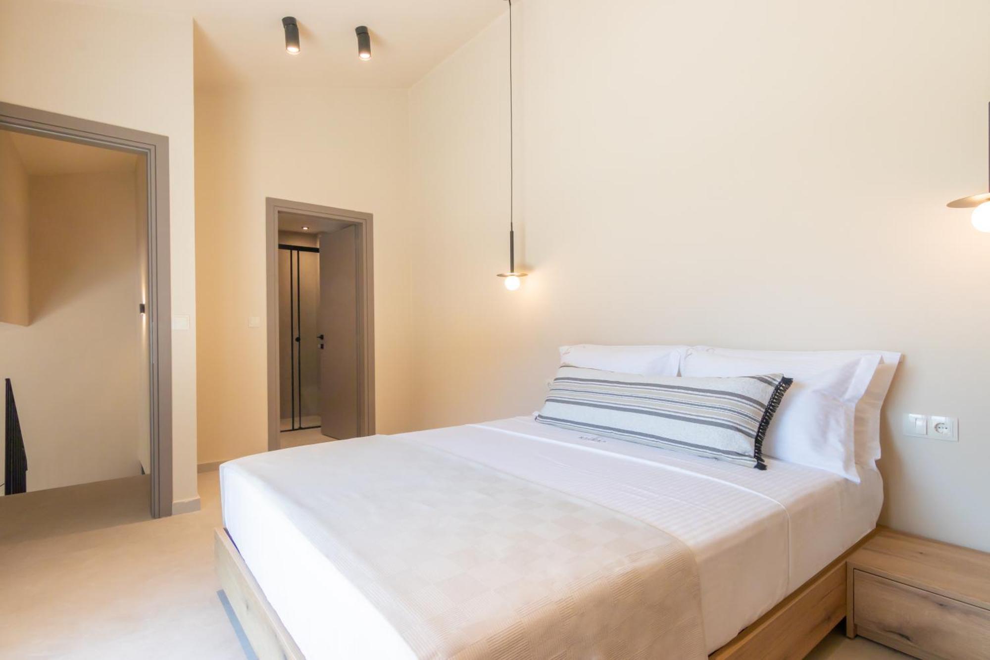 Ntinas Seaside Suites Skala Potamia  Exterior foto